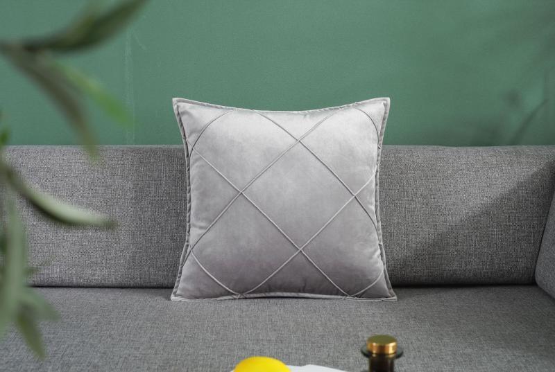 Nordic style INS modern fashion decorative pillow Jan Oulingge European sofa pillow cushion - DropOnline.co