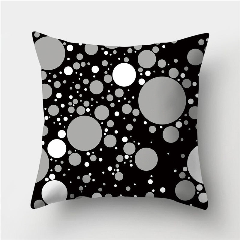 Soft Decorative Cushion Cover Sofa Pillowcase - DropOnline.co