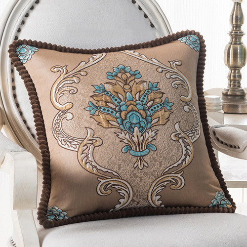 European style sofa cushion cover - DropOnline.co