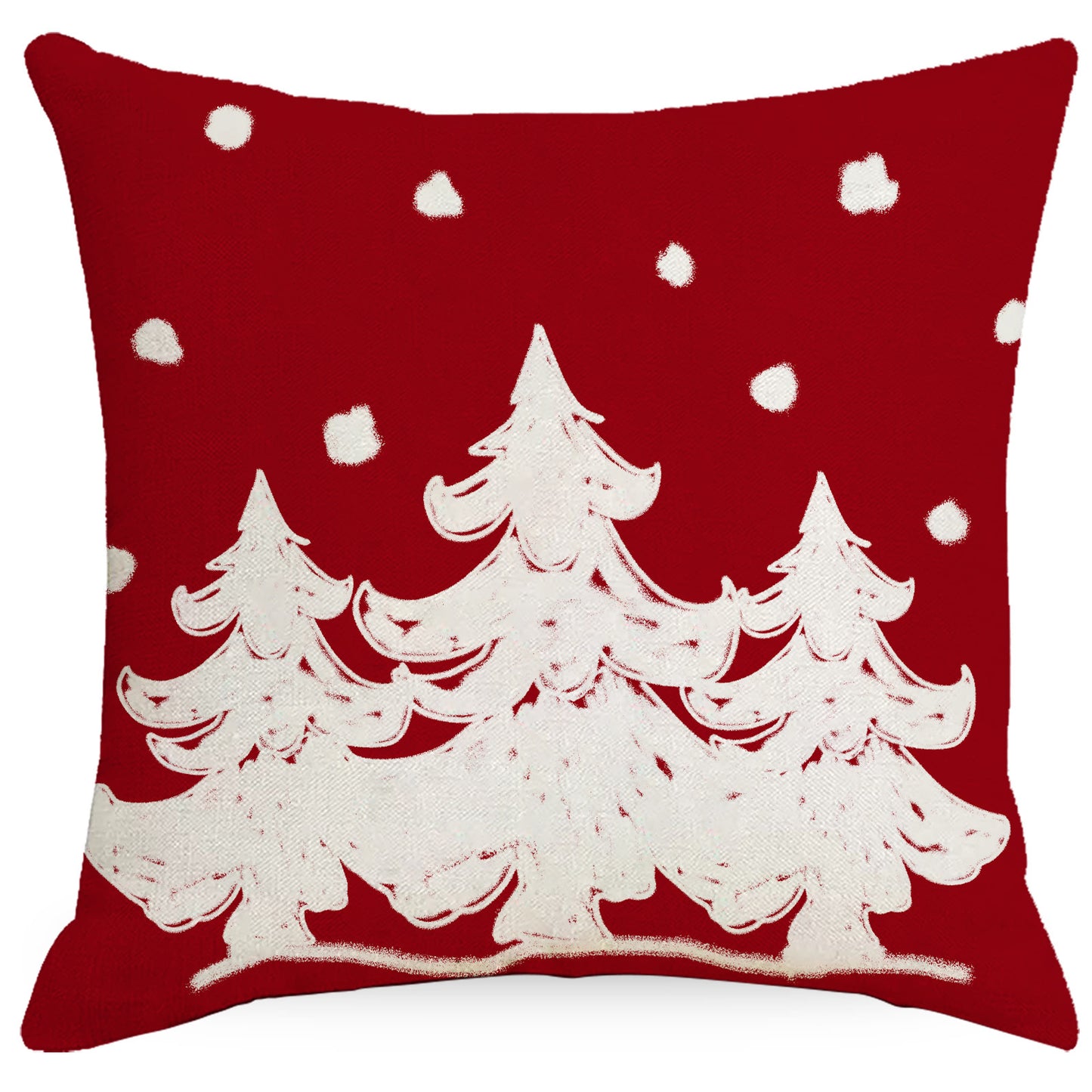 Holiday Decoration Home Sofa Cushion - Festive Throw Pillow Cover for Living Room Decor - DropOnline.co