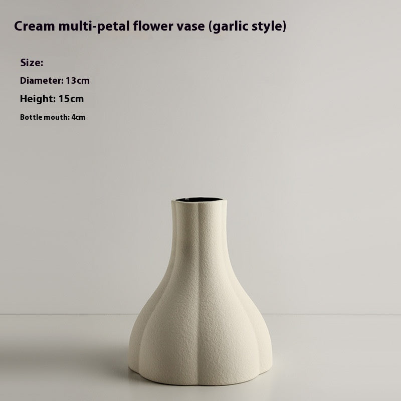Vase Decoration Living Room Flower Arrangement Home Decoration - DropOnline.co