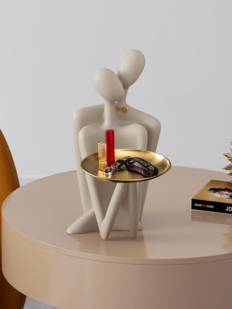 Home Decoration Key Storage Ornaments - DropOnline.co