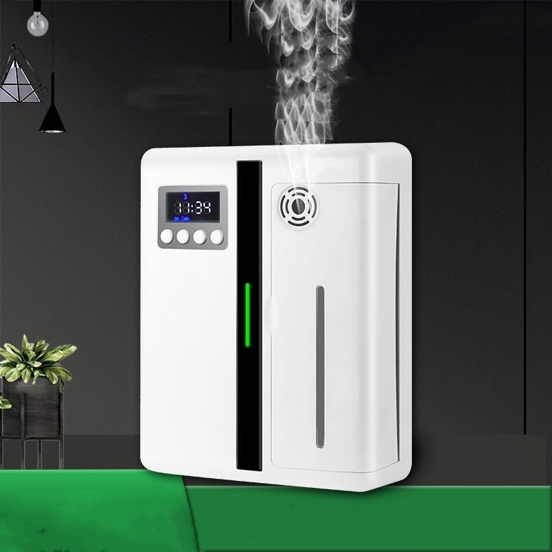 Home Essential Oil Hotel Automatic Perfume Spray Machine - DropOnline.co