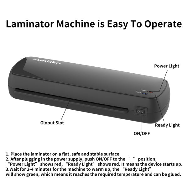 4-in-1 Laminating Machine - DropOnline.co