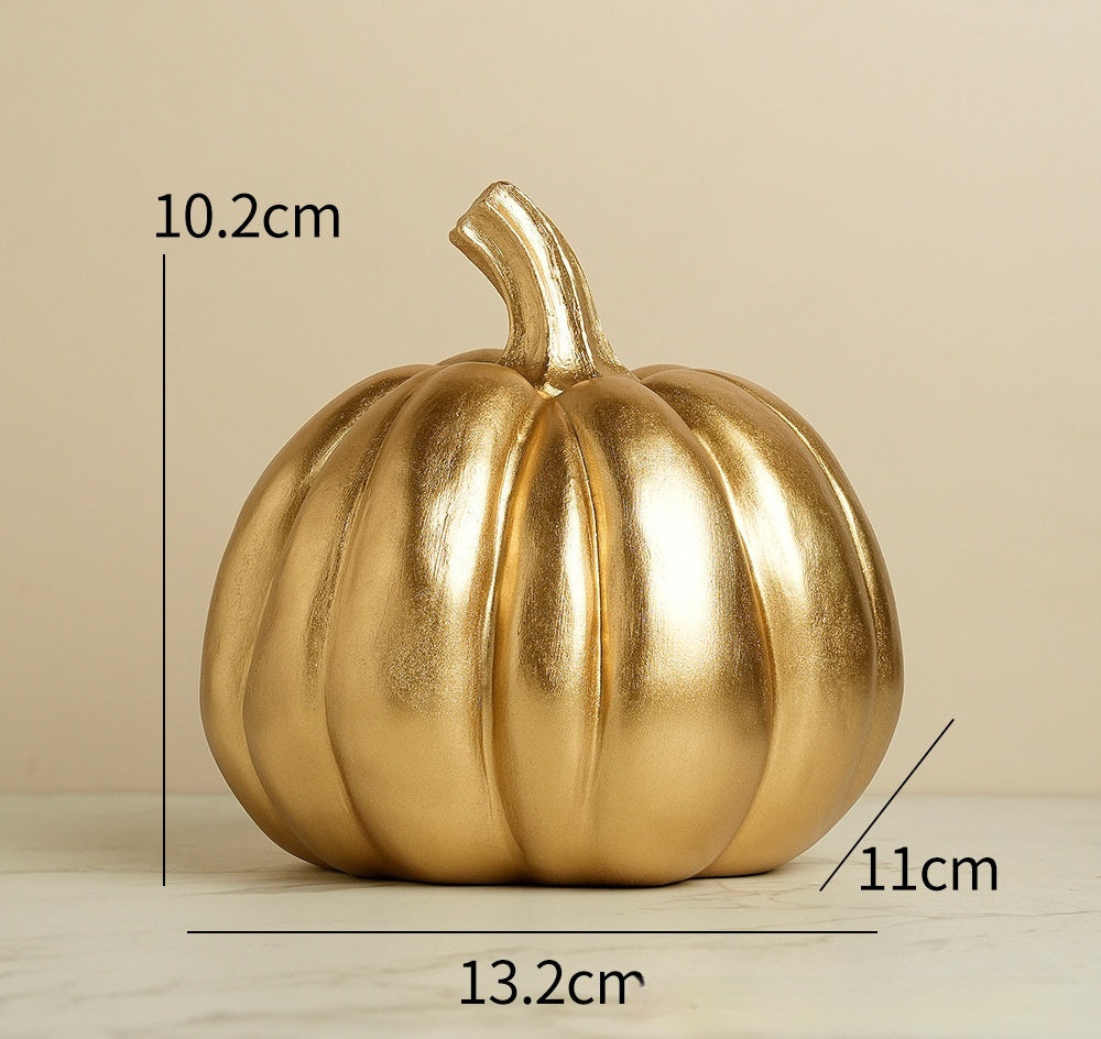 Retro Pumpkin Decoration Home Living Room Hallway Decoration - DropOnline.co