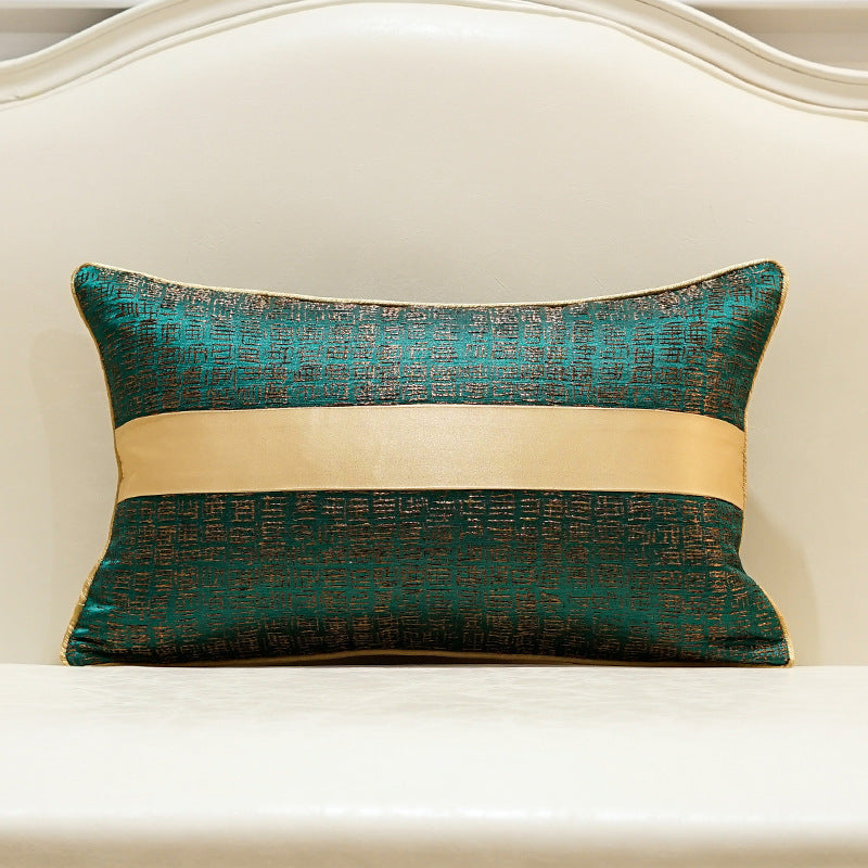 Modern Luxury Simple Pillow Cushion Cover - DropOnline.co