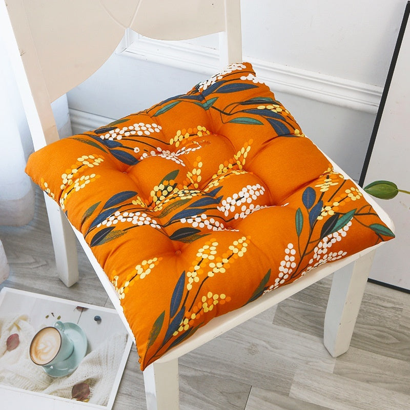 Winter Thickened Pearl Cotton Cushion - DropOnline.co