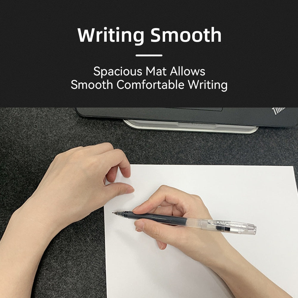 Minimalistic Non-Slip Protector Felt Desk Pad Extended Mouse Keyboard Laptop Gaming PC Accessories C - DropOnline.co