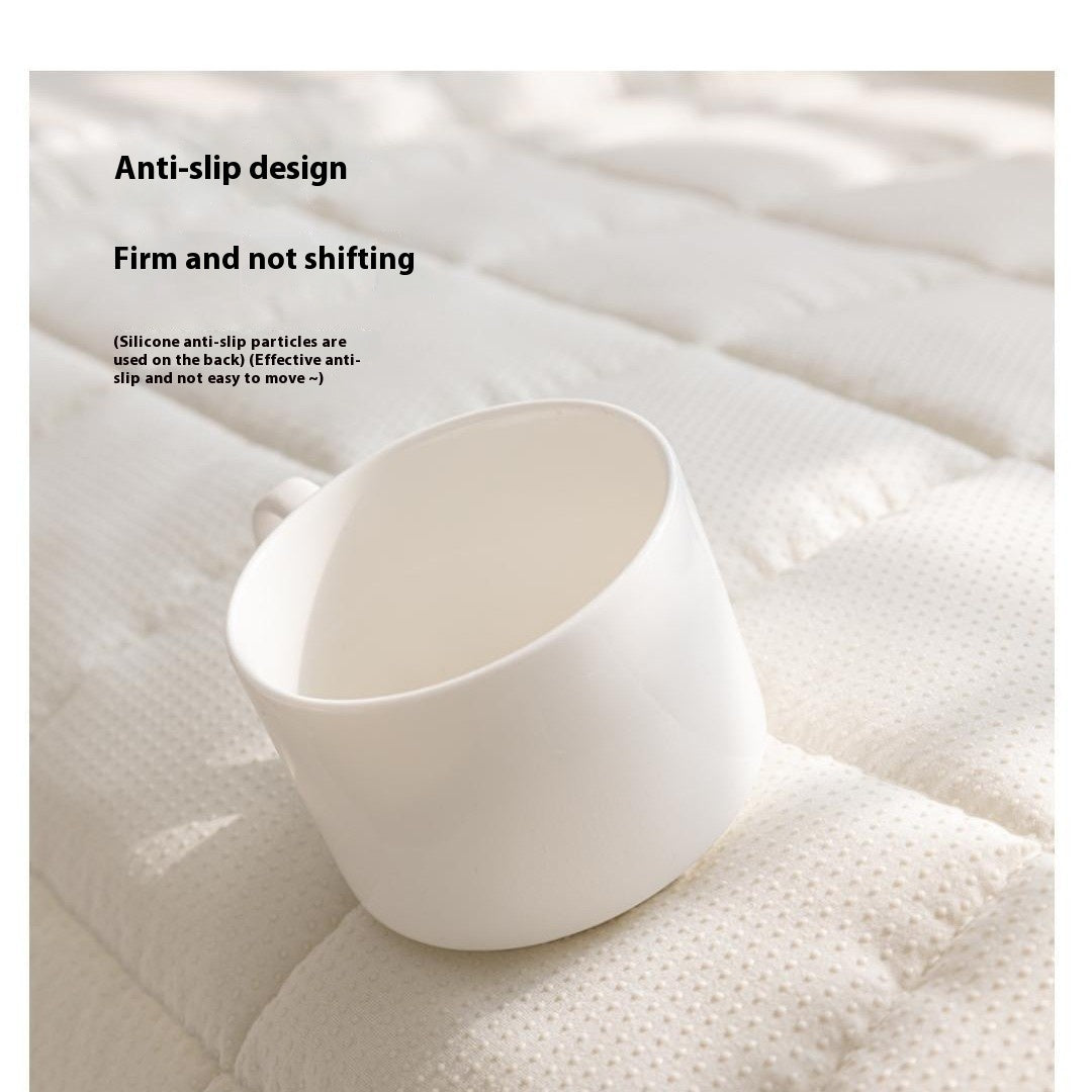 Sofa Cushion Autumn And Winter Thickening Plush Non-slip Tatami Cushion - DropOnline.co