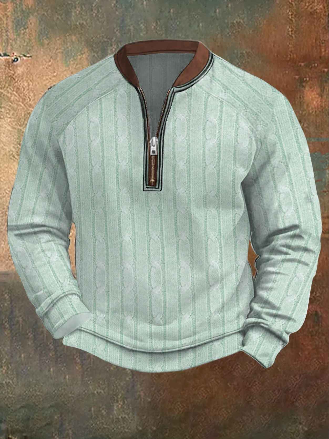 Hoodie Digital Printing Slim Fit Comfortable Autumn Winter