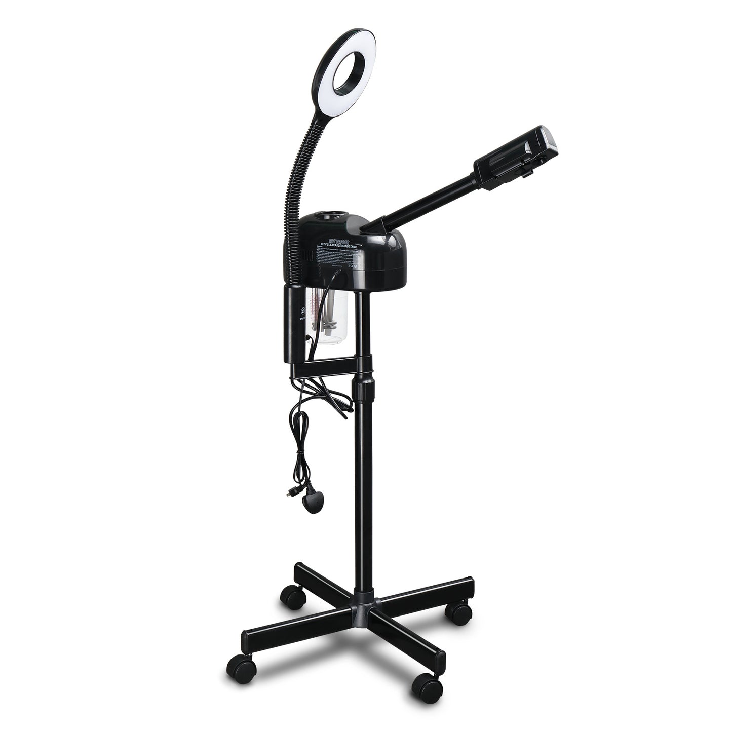 Beauty Lamp With 3x Magnifying Mirror - DropOnline.co