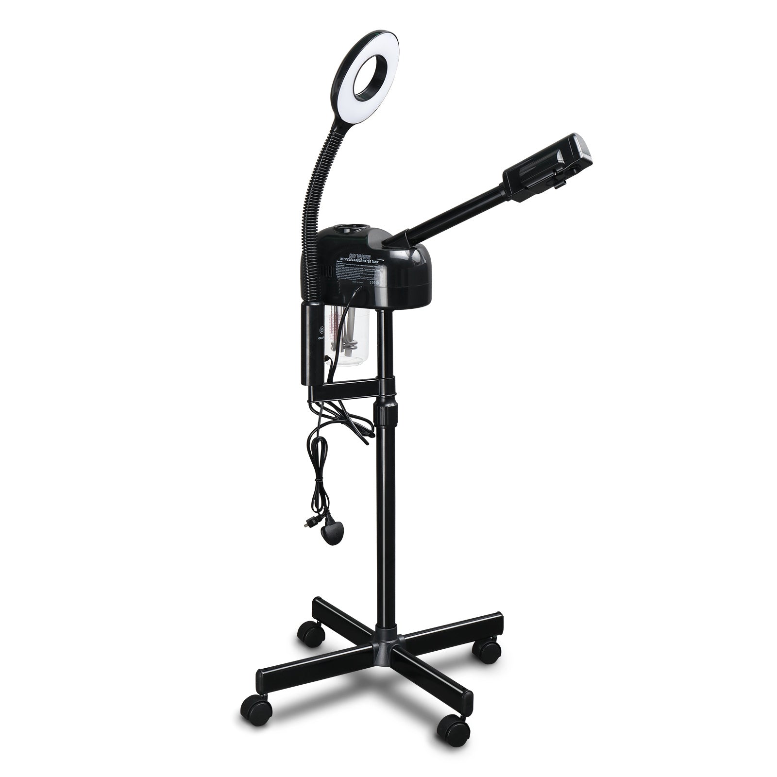 Beauty Lamp With 3x Magnifying Mirror - DropOnline.co