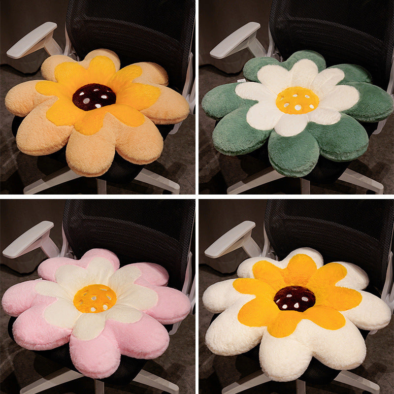 Ins Style Bedroom Flower Pillow Cushion - DropOnline.co