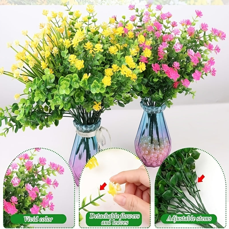 20 Artificial Bionic Bouquets - DropOnline.co