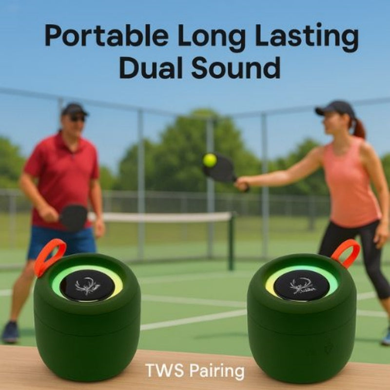 Portable, Wireless Bluetooth Speaker - DropOnline.co