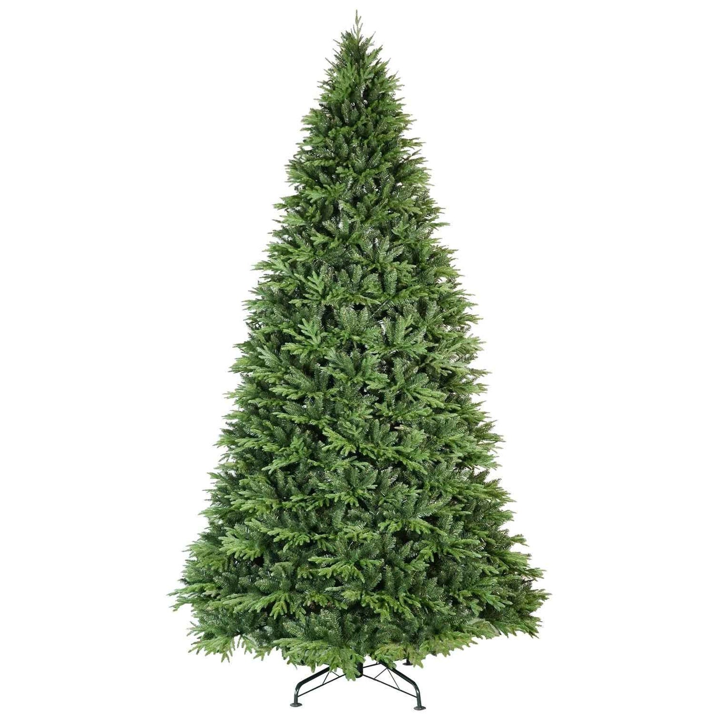 PVC Christmas Tree - Classic Green Artificial Holiday Tree