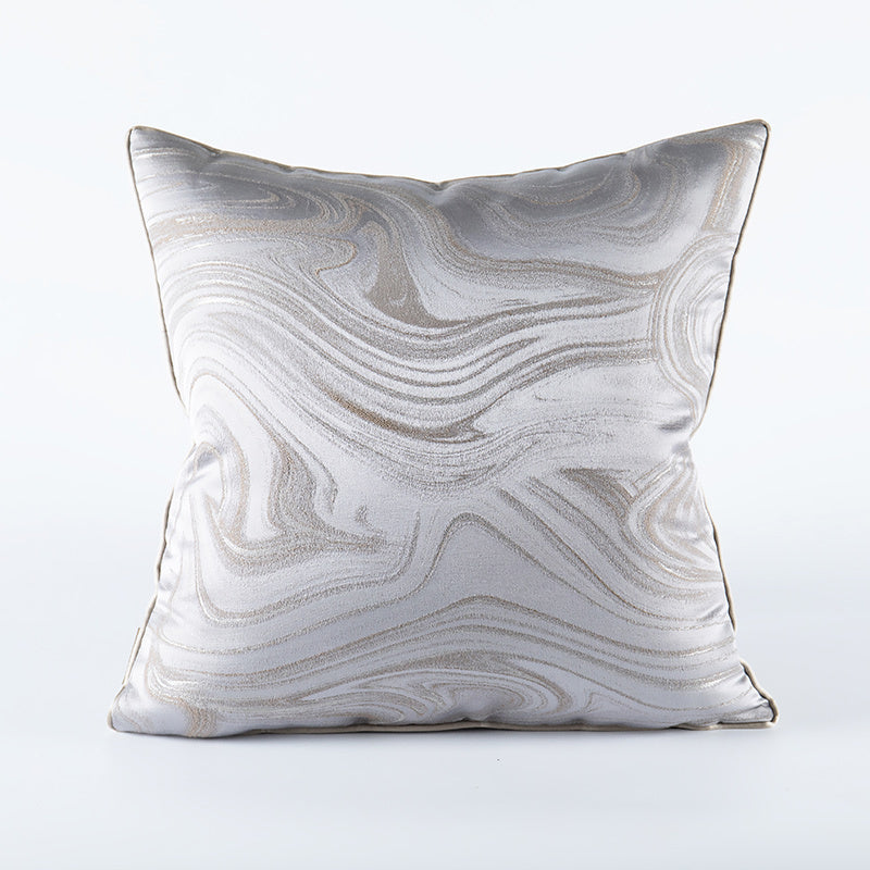 Simple Modern Luxury Style Throw Pillow Cushion - DropOnline.co