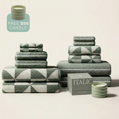 Deia Towels