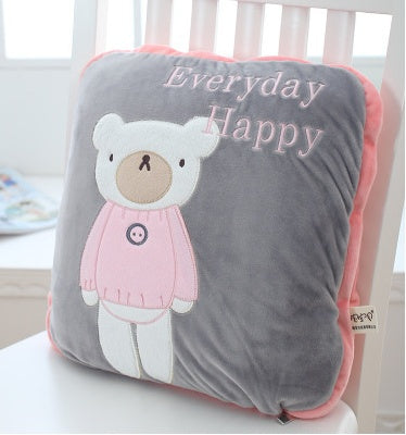 blanket cushion pillow - DropOnline.co