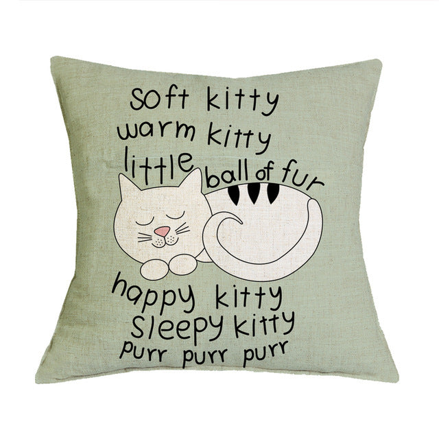 printed cushion cover - DropOnline.co