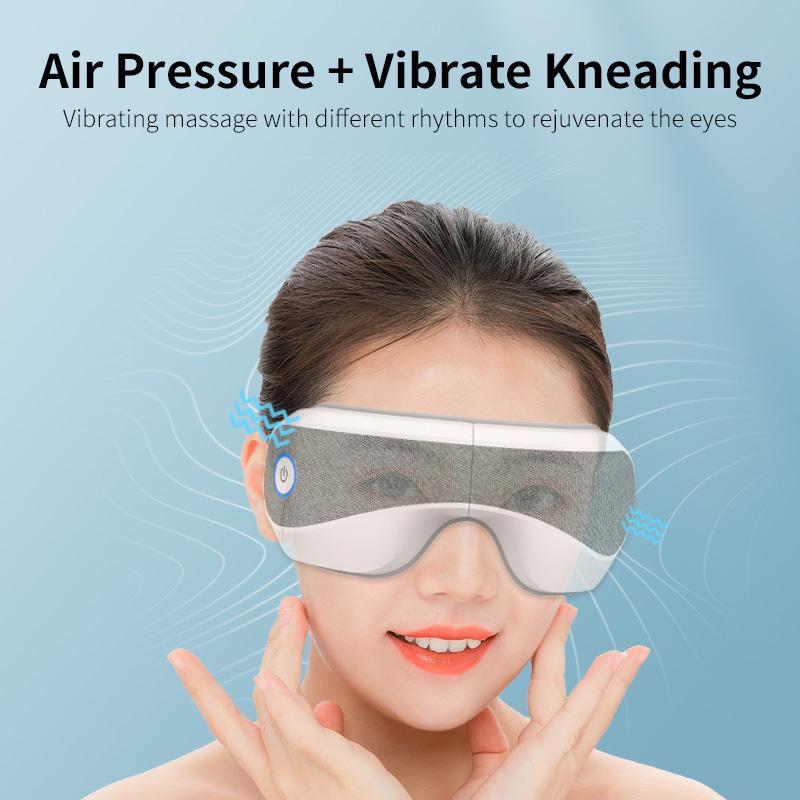 Neutral AR230 Eye Massager USA Edition With Advanced Air Pressure Heat Massage Nodes To Relieve Eye Fatigue. Available For In-store Pickup Only. - DropOnline.co