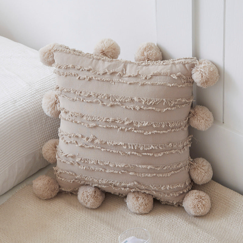 Solid Color Sofa Cushion - DropOnline.co