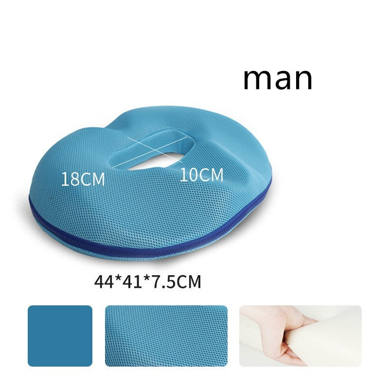 Seat Cushion Pillow for Office Memory Foam - DropOnline.co