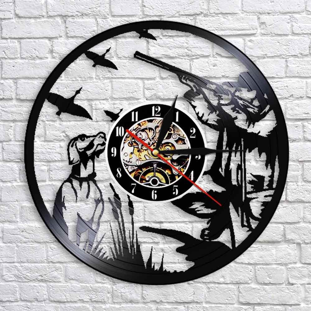 Home Decoration Art Wall Clock - DropOnline.co