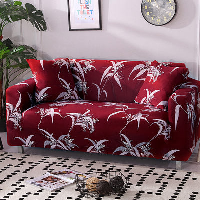 Printed Sofa Cushion Sofa Cover Sofa Cover - DropOnline.co