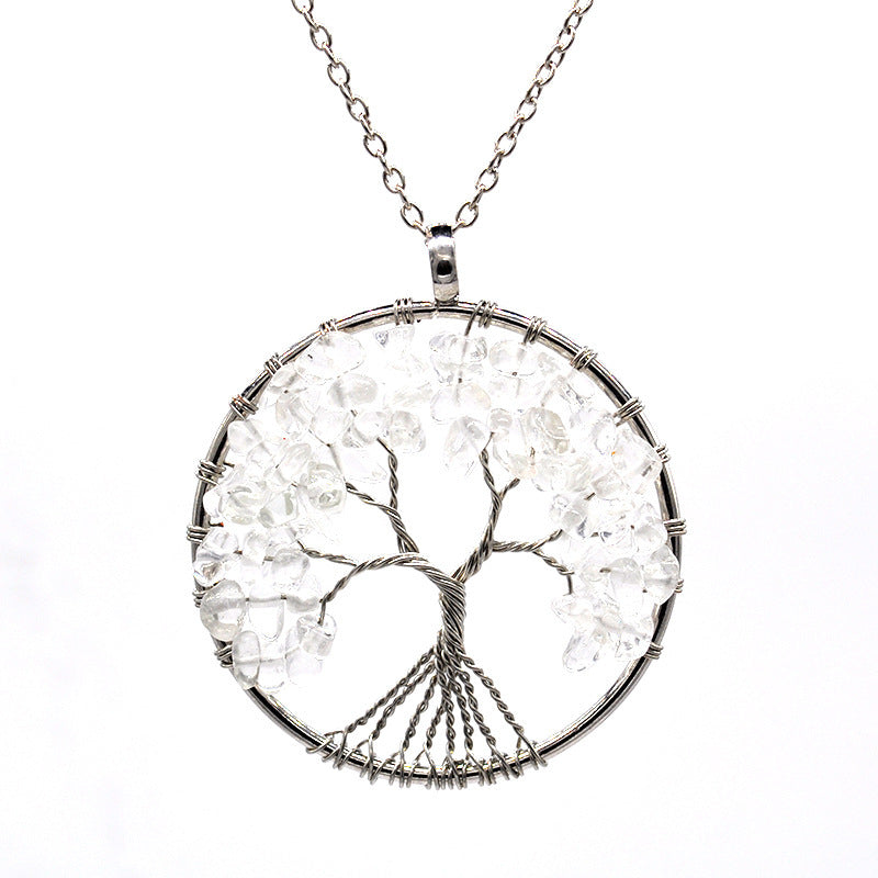 Kabala Life Tree necklace - DropOnline.co