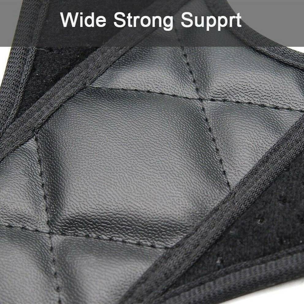 Posture Clavicle Support Corrector Back Straight Shoulders Brace Strap Correct - DropOnline.co