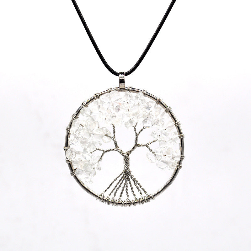 Kabala Life Tree necklace - DropOnline.co