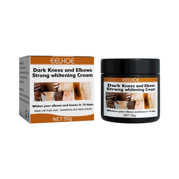 EELHOE Joint Darkening & Brightening Cream Moisturizing & Brightening Dark Skin Joint & Elbow Repair Cream - DropOnline.co
