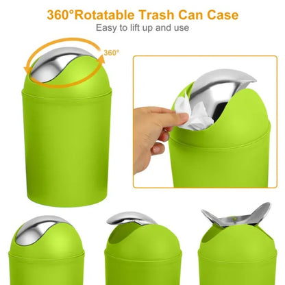 Bathroom Accessory Set 6-piece Set