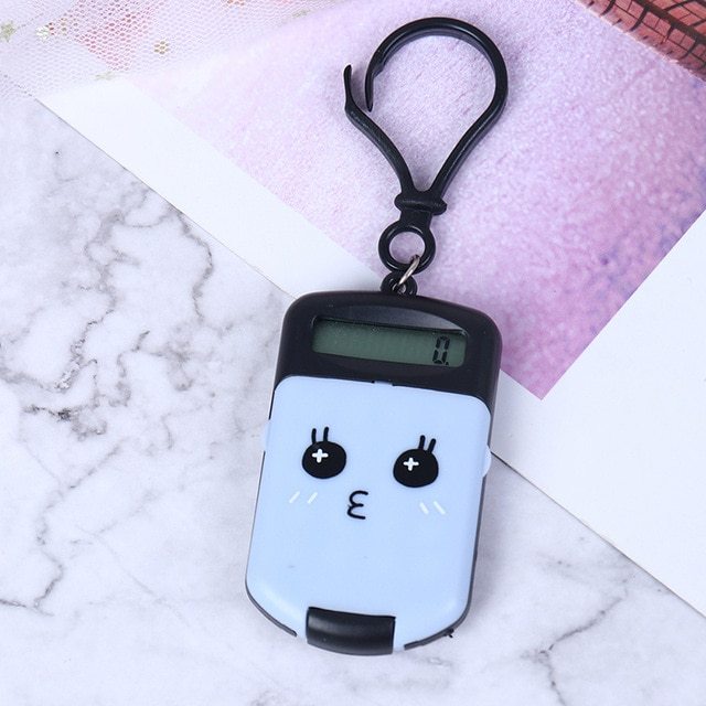Creative Cookie-Shaped Cute Mini Calculator - DropOnline.co