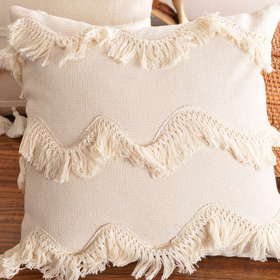 Bohemian ethnic cushion and pillowcase - DropOnline.co