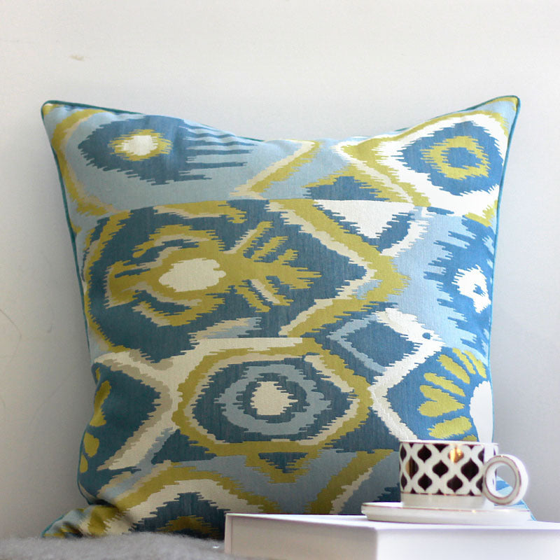 Living room sofa cushion pillow back - DropOnline.co