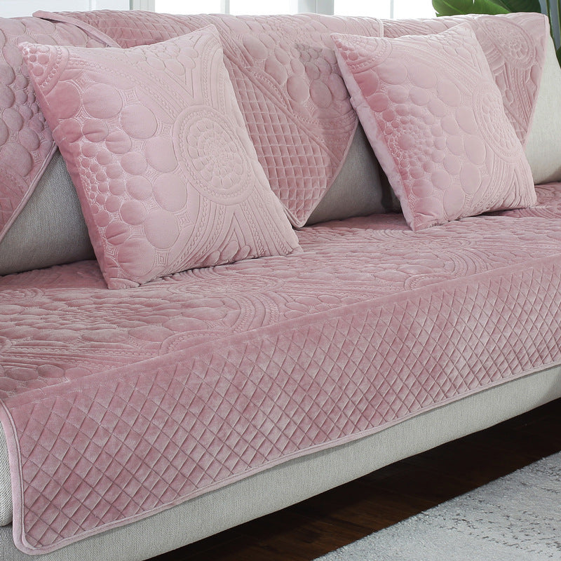 Plush sofa cushion - DropOnline.co