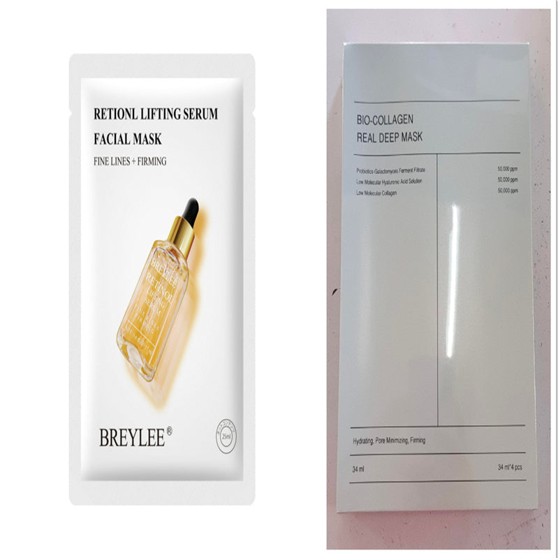 Water-locking mask - DropOnline.co