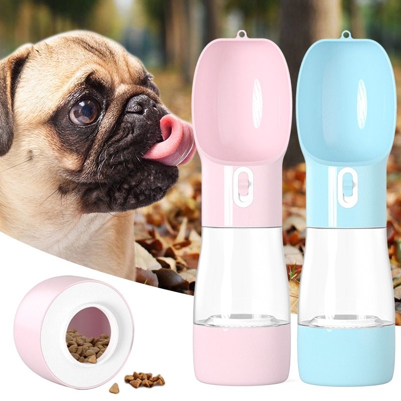 Traveling Out Portable Dog Water Dispenser - DropOnline.co