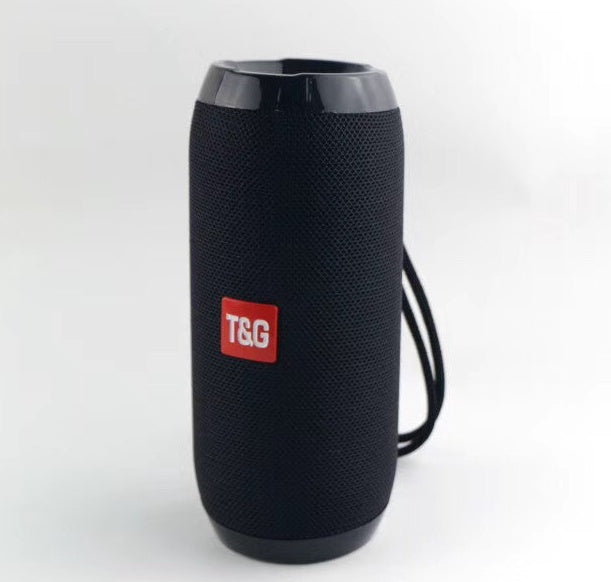 Wireless Bluetooth Speaker 10W Waterproof Column Subwoofer Portable Soundbar - DropOnline.co