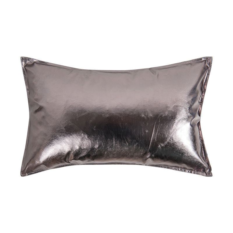 Backrest pu pillow cushion - DropOnline.co