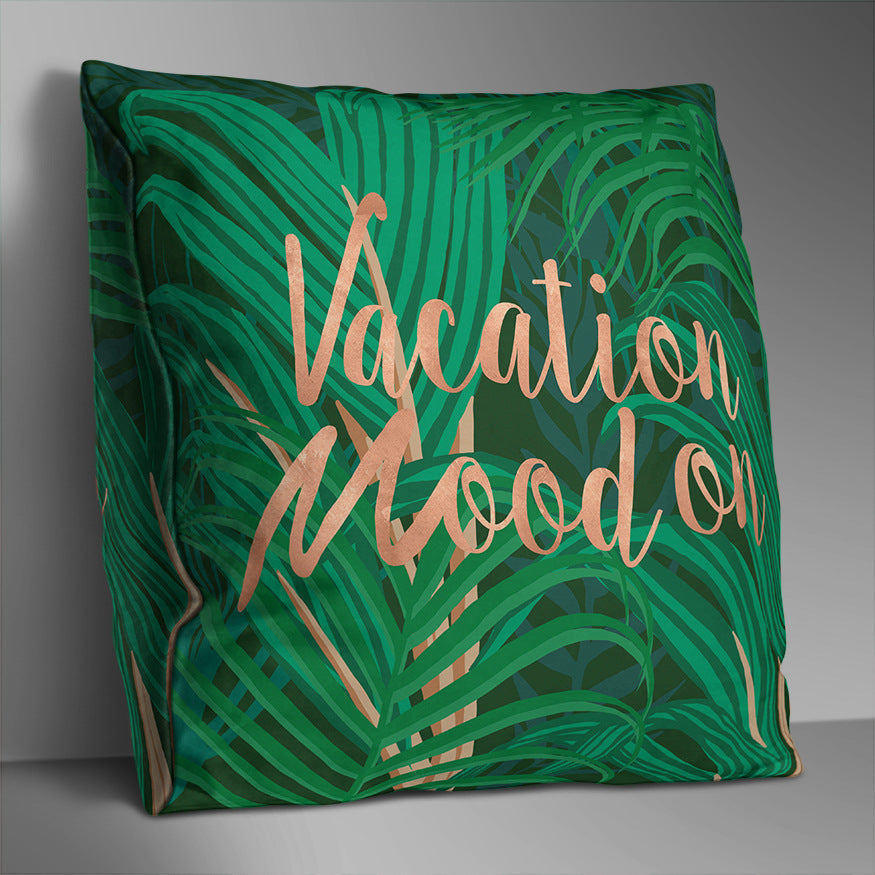 Double-sided printed cushion cover - DropOnline.co
