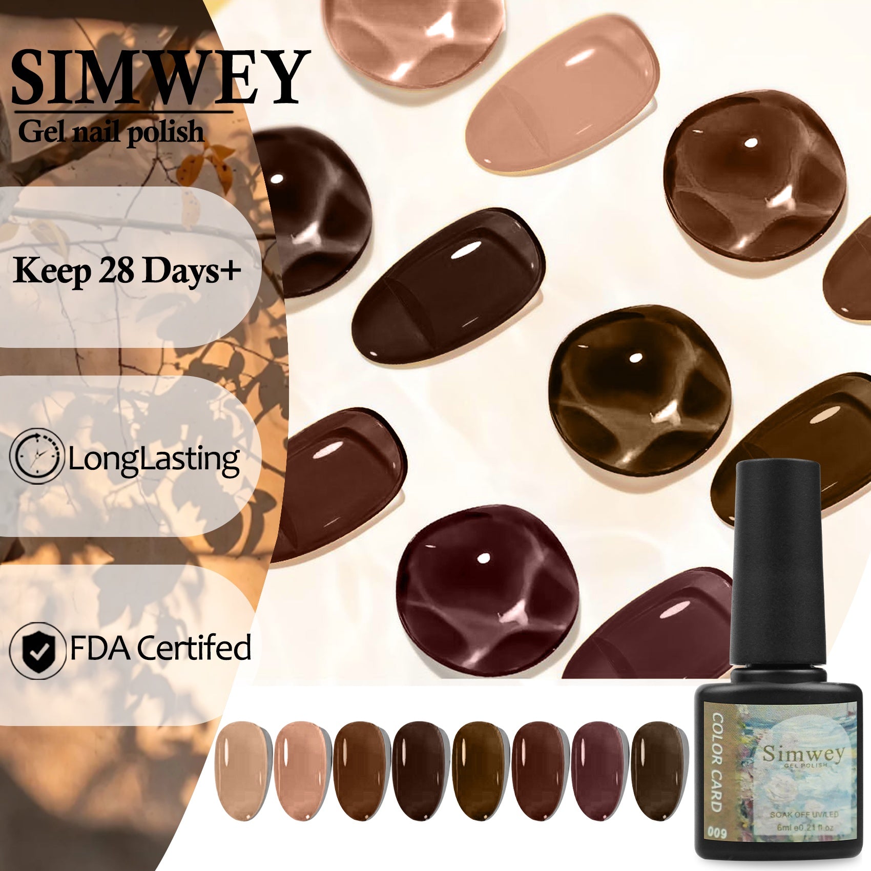 Temu Banned The Sale Of 8pcs Gel Nail Polish - DropOnline.co