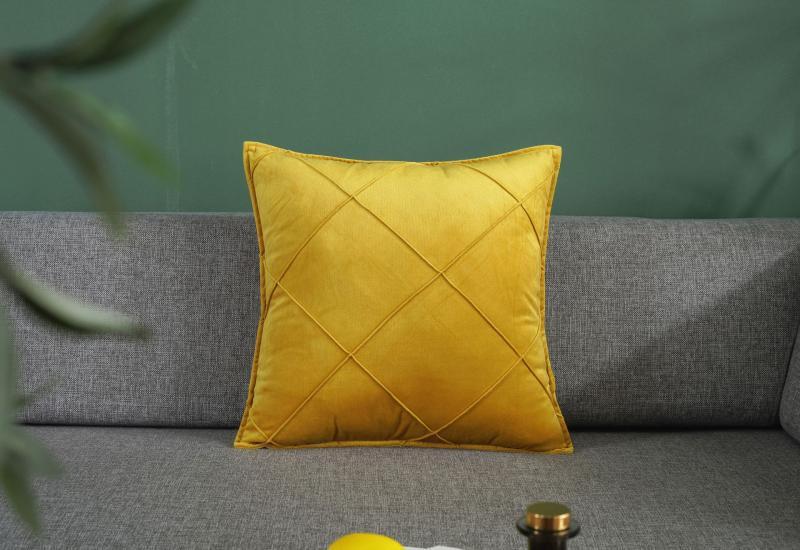 Nordic style INS modern fashion decorative pillow Jan Oulingge European sofa pillow cushion - DropOnline.co