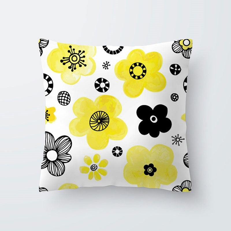 Home Furnishing Cushion Cover - DropOnline.co