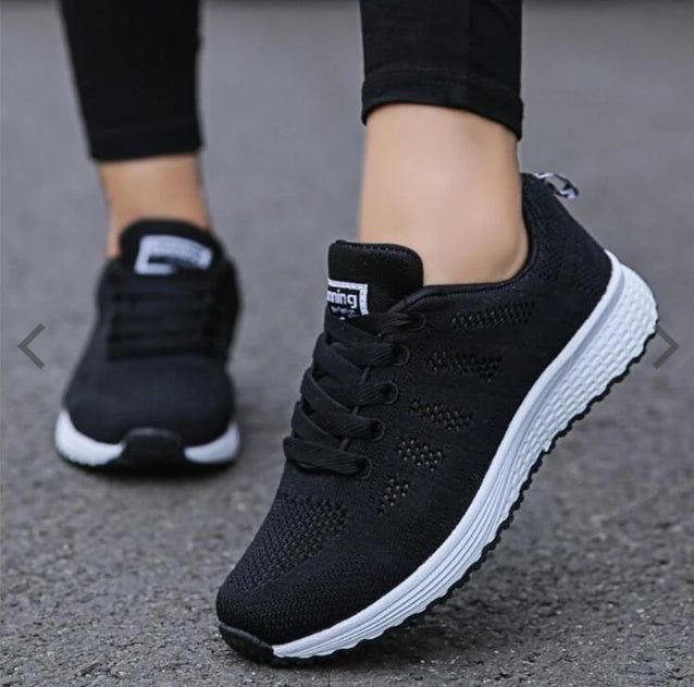 Women Shoes Sports Sneakers - DropOnline.co