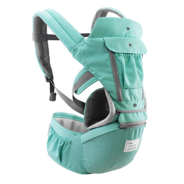Multi-Functional Baby Hip Seat Carrier - Ergonomic Waist Stool for Infants & Toddlers - DropOnline.co
