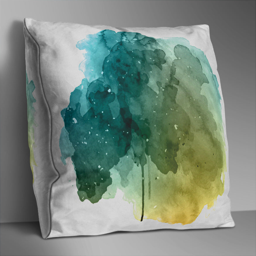 Double-sided printed cushion cover - DropOnline.co