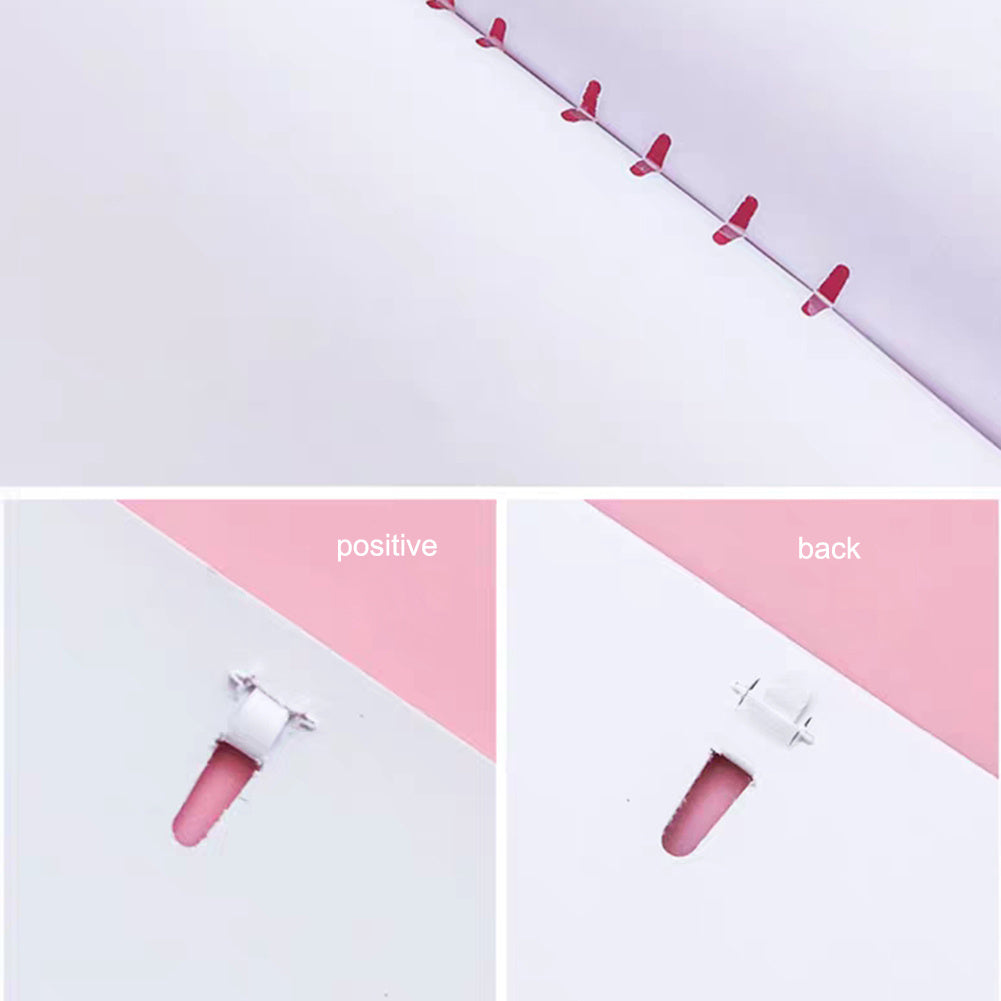 Stapler-Free Stapler Douyin The Same Embossed Stapler - DropOnline.co